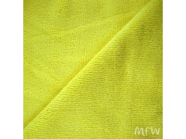 Commercial Grade Microfibre Cleaning Cloth - 1