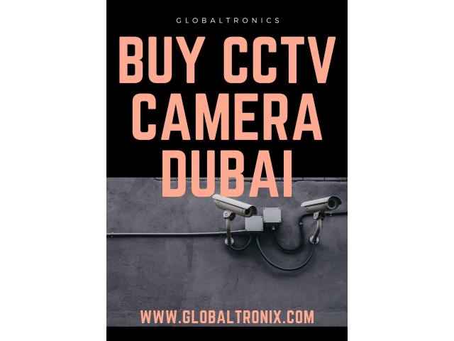 CCTV Installation Companies in UAE Dubai - 1