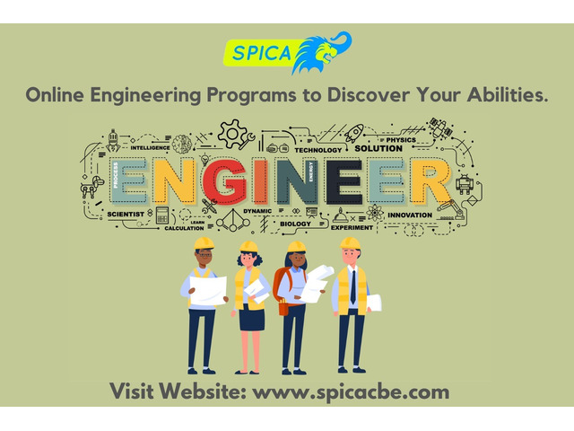 Online Engineering Programs to Discover Your Abilities - 1
